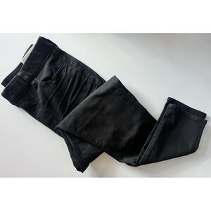 American Eagle Outfitters • NWT Curvy Highest Rise Jeggings Black Jeans 10 SHORT